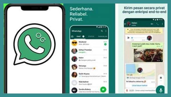 Cara Download OG WhatsApp (OG WA) Versi Terbaru 2023
